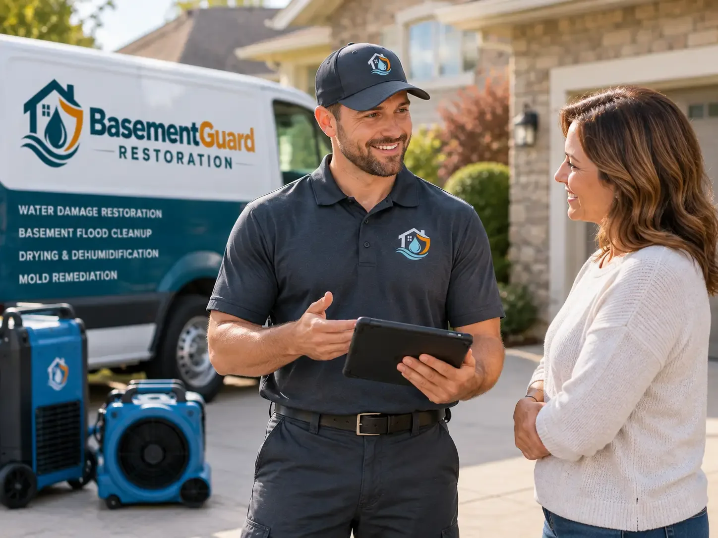Basement Water Damage Restoration Jonestown, MS FAQs
